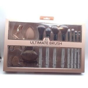 JLB Ultimate Brush 14 Piece Ultimate Professional Essential Set, BNIB